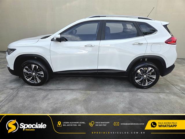 CHEVROLET TRACKER PREMIER 1.2 TURBO 12V FLEX AUT. 2023