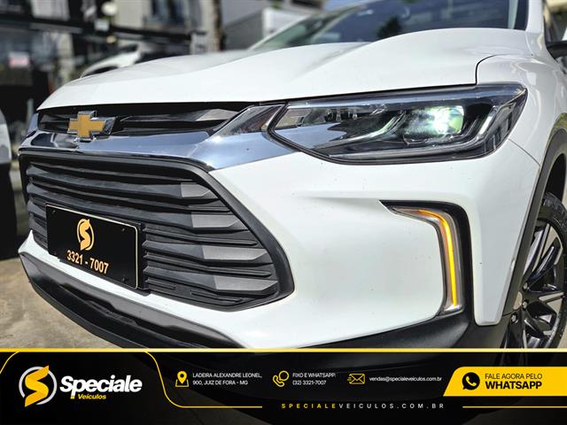 CHEVROLET TRACKER PREMIER 1.2 TURBO 12V FLEX AUT. 2023