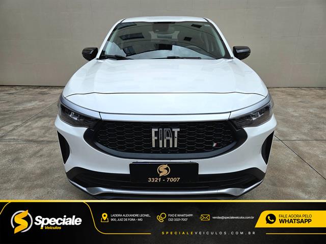 FIAT FASTBACK AUDACE 1.0 200 T. FLEX AUT 2025