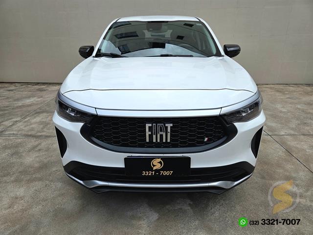 FIAT FASTBACK AUDACE 1.0 200 T. FLEX AUT 2025