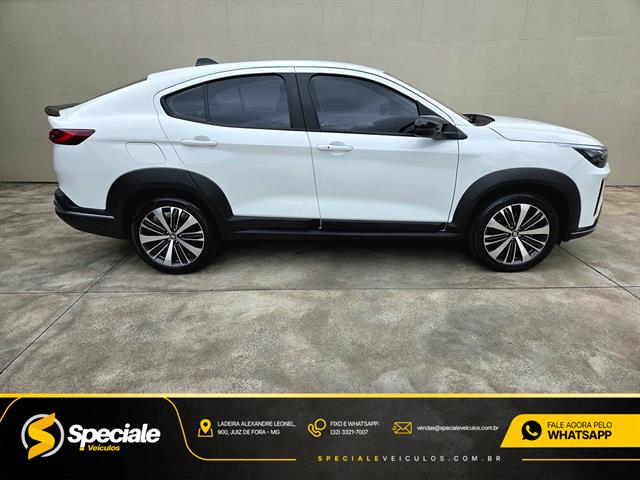 FIAT FASTBACK AUDACE 1.0 200 T. FLEX AUT 2025