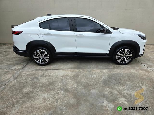 FIAT FASTBACK AUDACE 1.0 200 T. FLEX AUT 2025