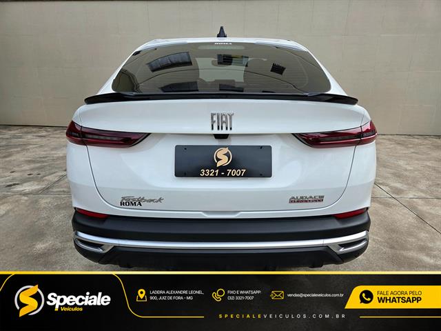 FIAT FASTBACK AUDACE 1.0 200 T. FLEX AUT 2025