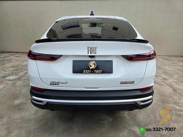FIAT FASTBACK AUDACE 1.0 200 T. FLEX AUT 2025