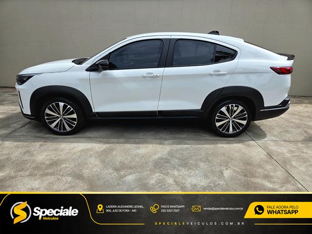 FIAT FASTBACK AUDACE 1.0 200 T. FLEX AUT 2025