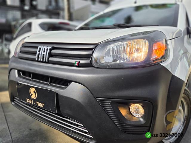 FIAT FIORINO ENDURANCE EVO 1.4 FLEX 8V 2P 2024