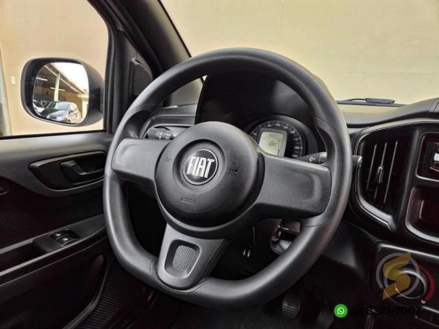 FIAT FIORINO ENDURANCE EVO 1.4 FLEX 8V 2P 2024