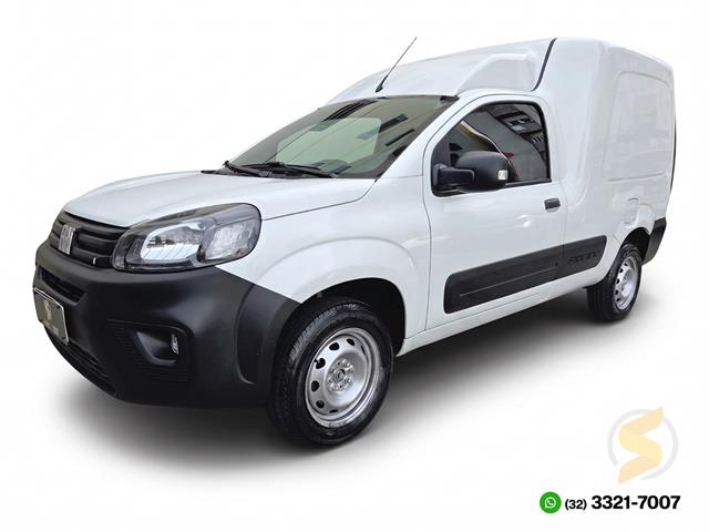 FIAT FIORINO ENDURANCE EVO 1.4 FLEX 8V 2P 2024