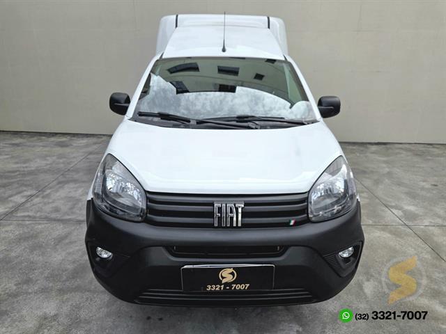 FIAT FIORINO ENDURANCE EVO 1.4 FLEX 8V 2P 2024