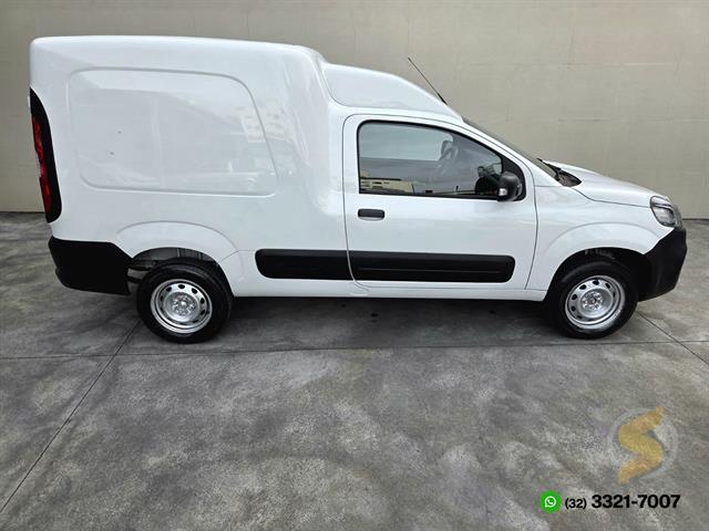 FIAT FIORINO ENDURANCE EVO 1.4 FLEX 8V 2P 2024
