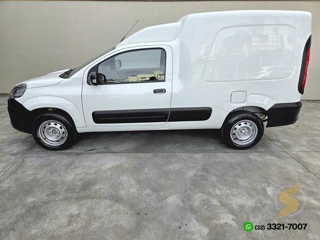 FIAT FIORINO ENDURANCE EVO 1.4 FLEX 8V 2P 2024