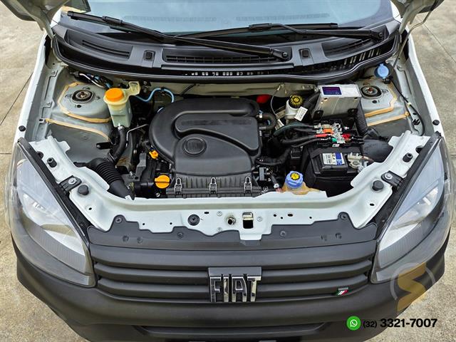 FIAT FIORINO ENDURANCE EVO 1.4 FLEX 8V 2P 2024