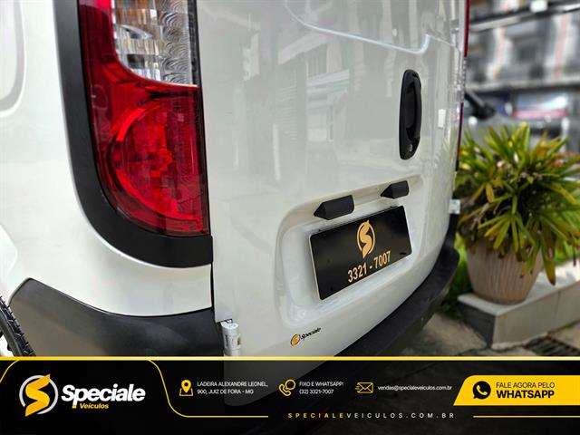FIAT FIORINO ENDURANCE EVO 1.4 FLEX 8V 2P 2025