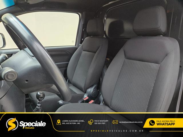 FIAT FIORINO ENDURANCE EVO 1.4 FLEX 8V 2P 2025