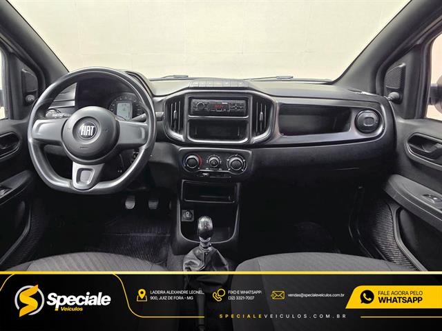 FIAT FIORINO ENDURANCE EVO 1.4 FLEX 8V 2P 2025