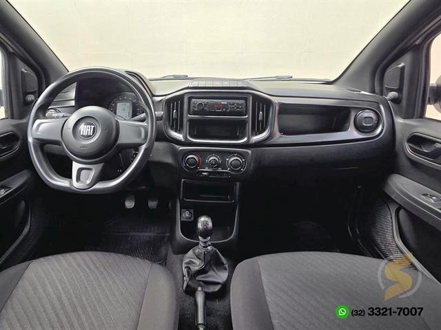 FIAT FIORINO ENDURANCE EVO 1.4 FLEX 8V 2P 2025