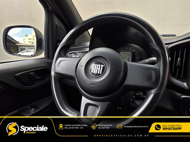 FIAT FIORINO ENDURANCE EVO 1.4 FLEX 8V 2P 2025