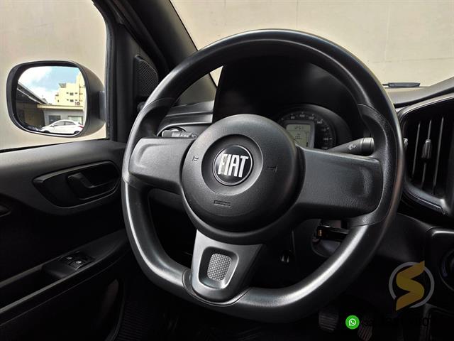 FIAT FIORINO ENDURANCE EVO 1.4 FLEX 8V 2P 2025