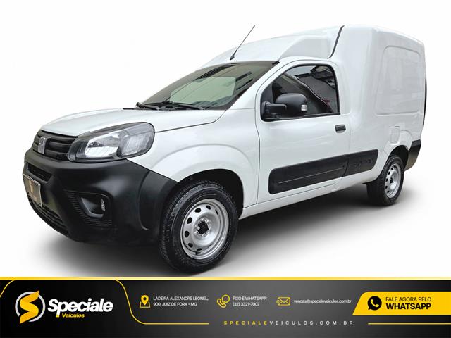 FIAT FIORINO ENDURANCE EVO 1.4 FLEX 8V 2P 2025
