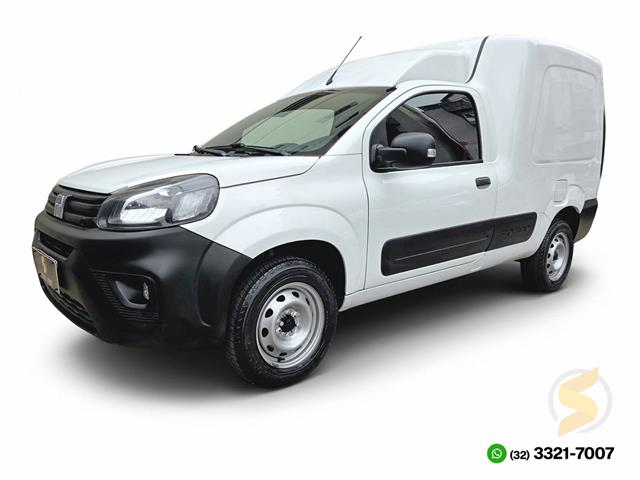 FIAT FIORINO ENDURANCE EVO 1.4 FLEX 8V 2P 2025