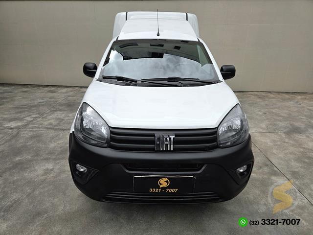 FIAT FIORINO ENDURANCE EVO 1.4 FLEX 8V 2P 2025