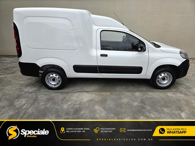 FIAT FIORINO ENDURANCE EVO 1.4 FLEX 8V 2P 2025