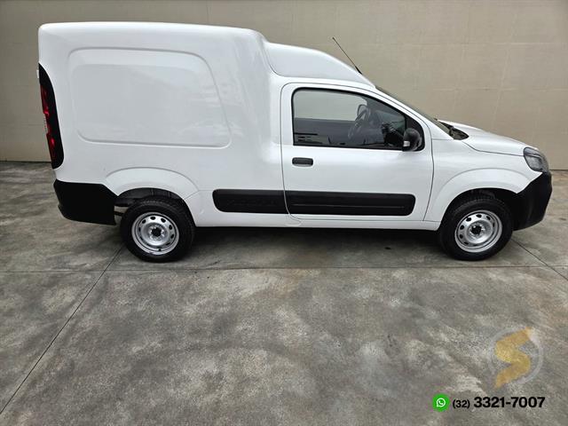 FIAT FIORINO ENDURANCE EVO 1.4 FLEX 8V 2P 2025