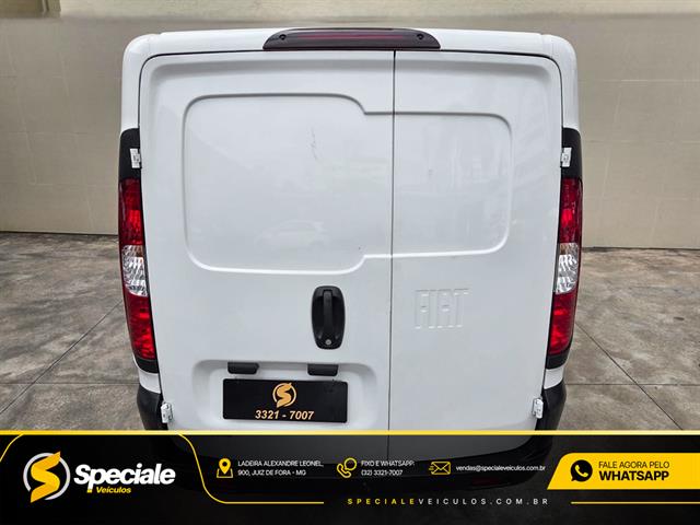 FIAT FIORINO ENDURANCE EVO 1.4 FLEX 8V 2P 2025