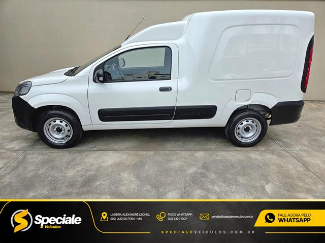 FIAT FIORINO ENDURANCE EVO 1.4 FLEX 8V 2P 2025