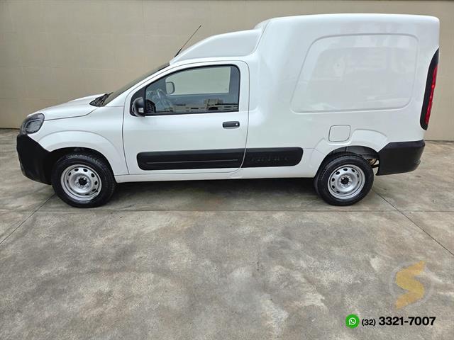 FIAT FIORINO ENDURANCE EVO 1.4 FLEX 8V 2P 2025