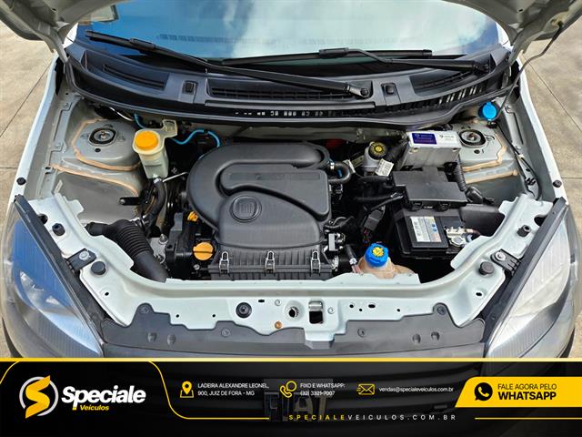 FIAT FIORINO ENDURANCE EVO 1.4 FLEX 8V 2P 2025