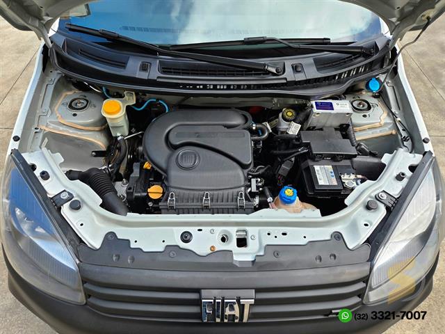 FIAT FIORINO ENDURANCE EVO 1.4 FLEX 8V 2P 2025