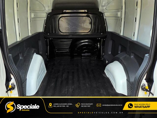 FIAT FIORINO ENDURANCE EVO 1.4 FLEX 8V 2P 2025