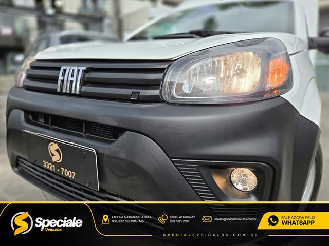 FIAT FIORINO ENDURANCE EVO 1.4 FLEX 8V 2P 2025