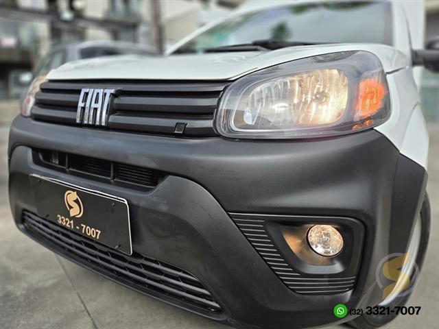 FIAT FIORINO ENDURANCE EVO 1.4 FLEX 8V 2P 2025