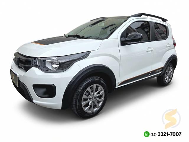FIAT MOBI TREKKING 1.0 FLEX 5P. 2023