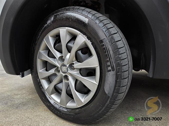 FIAT MOBI TREKKING 1.0 FLEX 5P. 2023