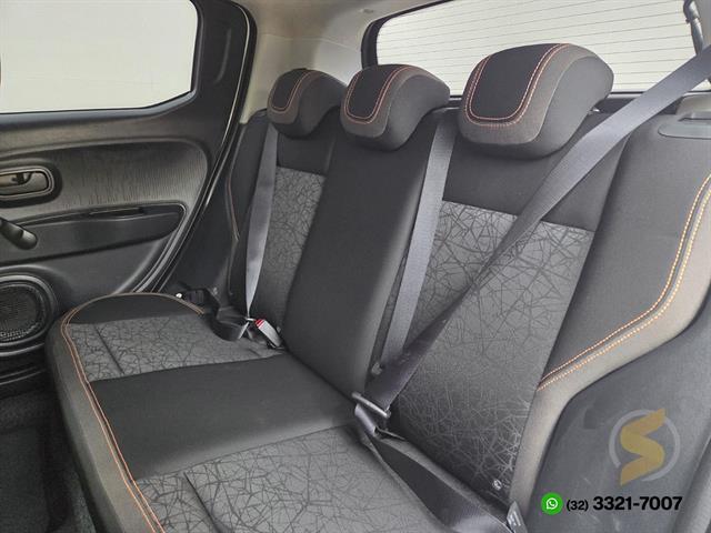 FIAT MOBI TREKKING 1.0 FLEX 5P. 2023