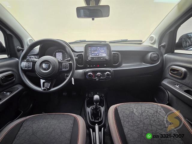 FIAT MOBI TREKKING 1.0 FLEX 5P. 2023