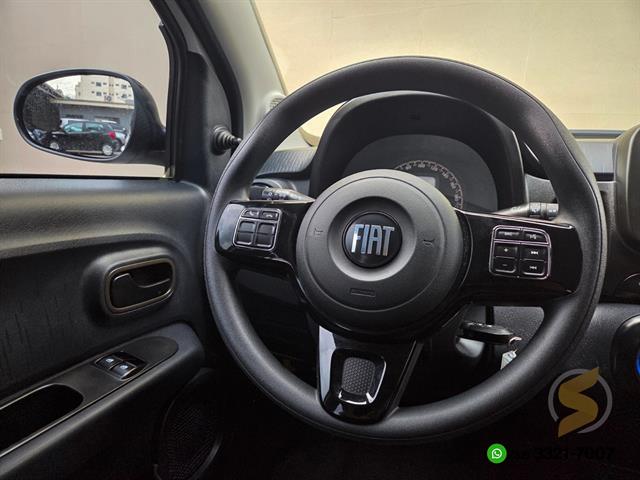 FIAT MOBI TREKKING 1.0 FLEX 5P. 2023