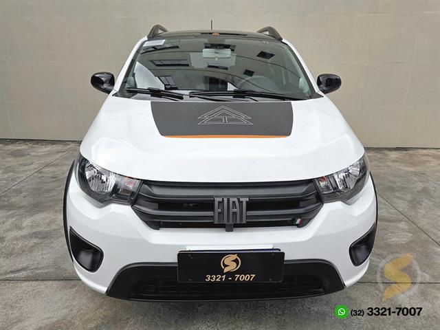FIAT MOBI TREKKING 1.0 FLEX 5P. 2023
