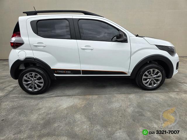 FIAT MOBI TREKKING 1.0 FLEX 5P. 2023