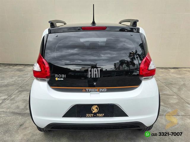 FIAT MOBI TREKKING 1.0 FLEX 5P. 2023