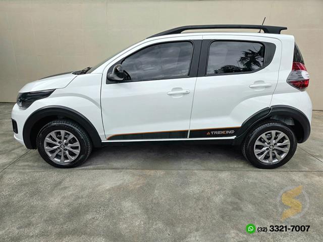 FIAT MOBI TREKKING 1.0 FLEX 5P. 2023