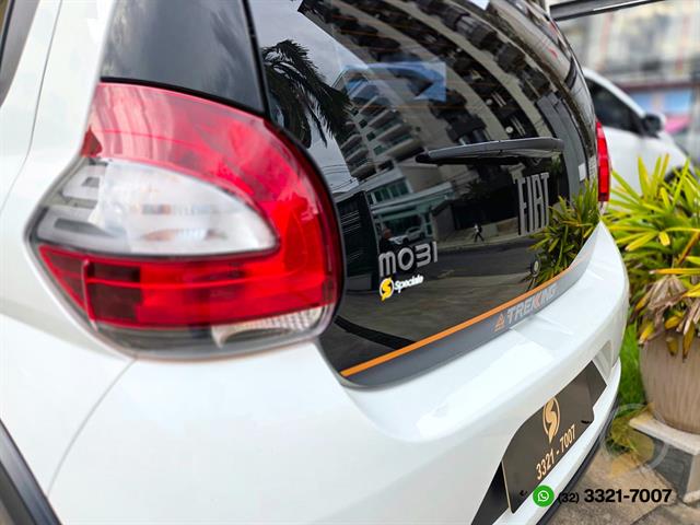 FIAT MOBI TREKKING 1.0 FLEX 5P. 2023