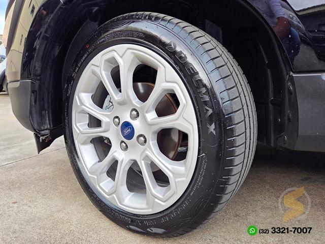 FORD ECOSPORT TITANIUM 2.0 16V FLEX 5P AUT. 2018