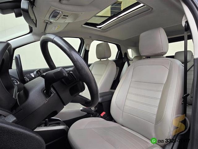 FORD ECOSPORT TITANIUM 2.0 16V FLEX 5P AUT. 2018