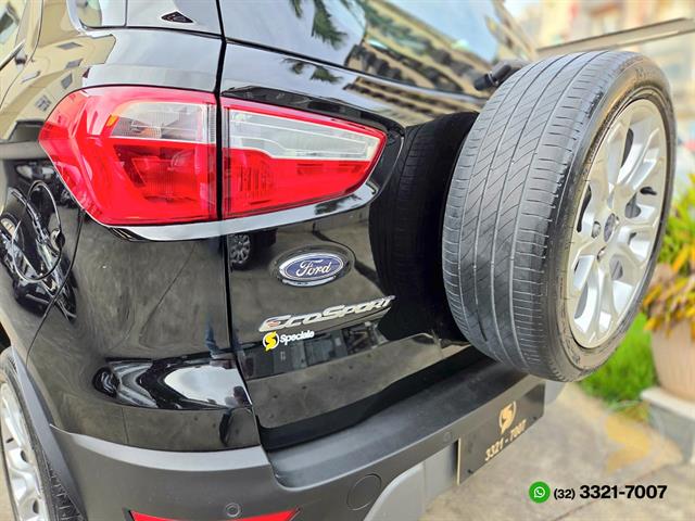 FORD ECOSPORT TITANIUM 2.0 16V FLEX 5P AUT. 2018