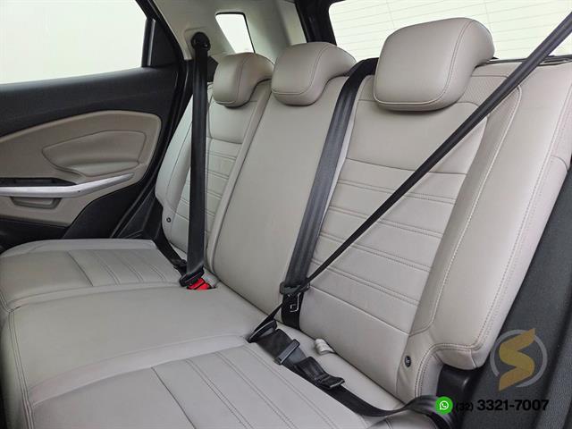 FORD ECOSPORT TITANIUM 2.0 16V FLEX 5P AUT. 2018