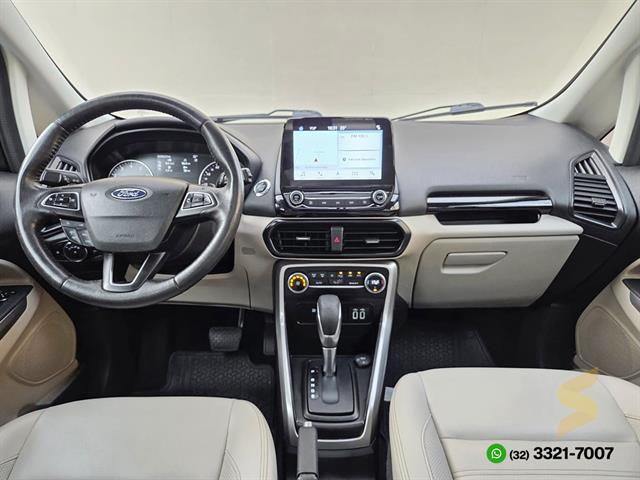 FORD ECOSPORT TITANIUM 2.0 16V FLEX 5P AUT. 2018